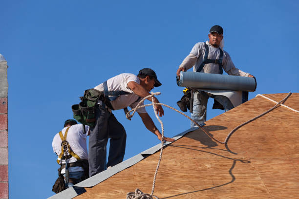Best Shingle Roofing Installation  in Davenport, WA